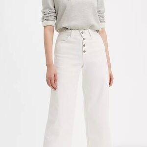 LEVIS MILE HIGH CROPPED